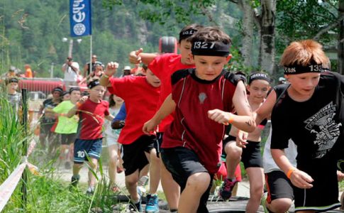 Ventajas de participar en una carrera de obstáculos infantil
