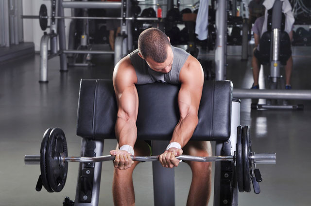 Qué debes hacer para generar masa muscular