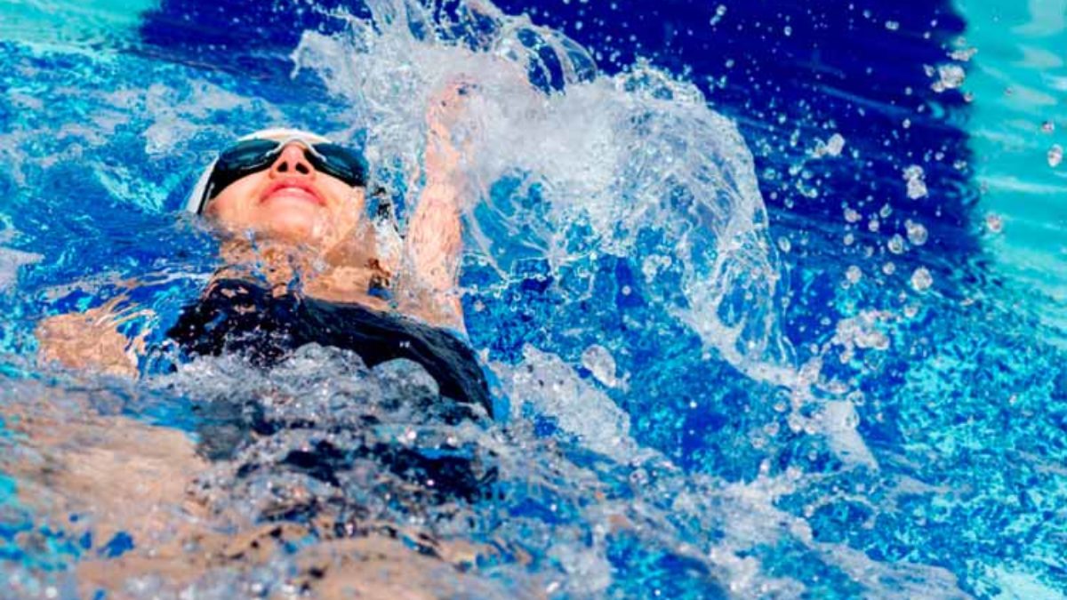 5 accesorios ideales para mejorar tus entrenamientos de natación