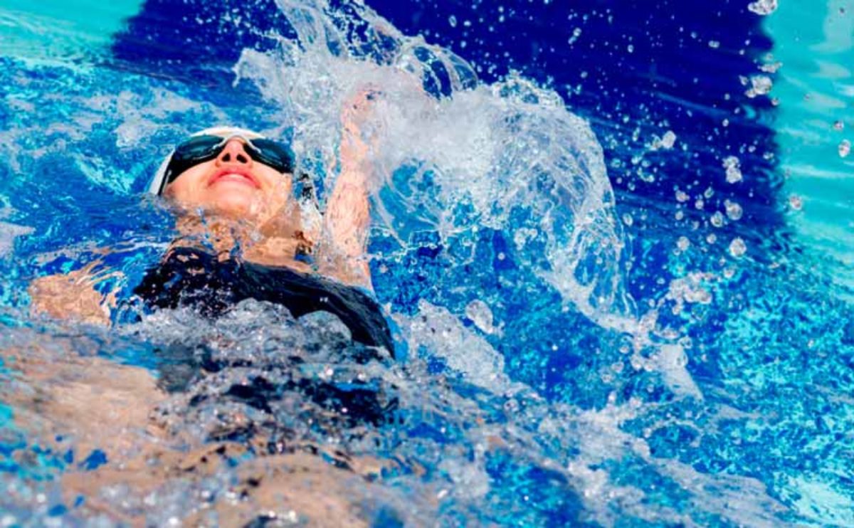 Cómo elegir la equipación de natación - 9 pasos