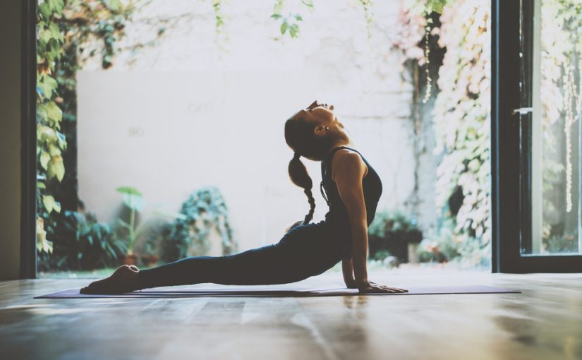 Cómo perder peso con el yoga