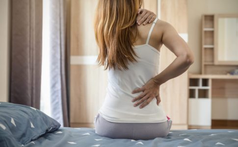 Ejercicios para paliar el dolor lumbar