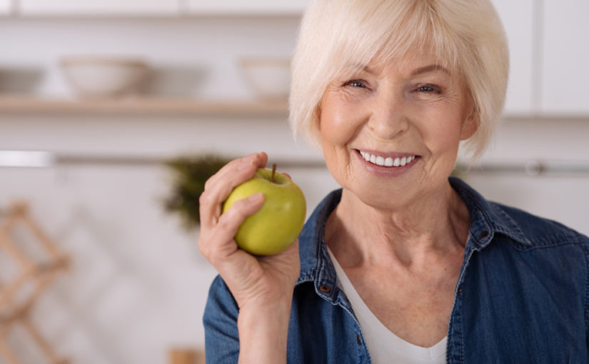 4 beneficios de los antioxidantes para las personas de mayor edad