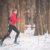 ¿Correr en invierno ayuda a adelgazar?