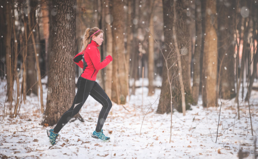 correr con frío quema más calorías