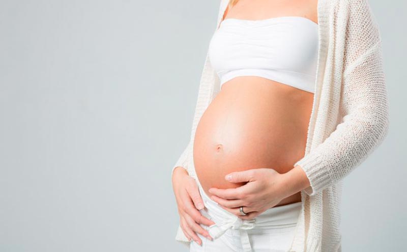 Recomendaciones de la hidroterapia para embarazadas