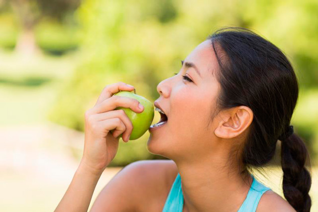 Los 7 beneficios de empezar la dieta de la manzana que no conocías
