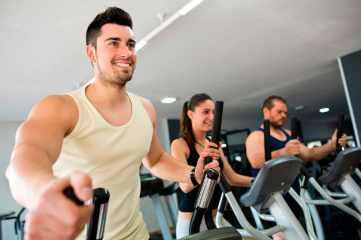 Recomendaciones para hacer ejercicio en una elíptica - Salud