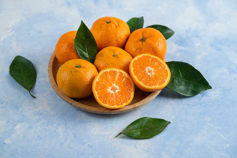 Conoce cuáles son los beneficios de las naranjas
