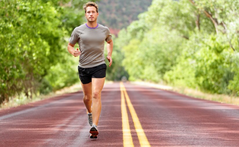 Beneficios de entrenar por series en running