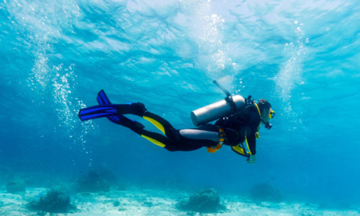 Buceo: en qué consiste, sus beneficios y consejos para practicar  submarinismo