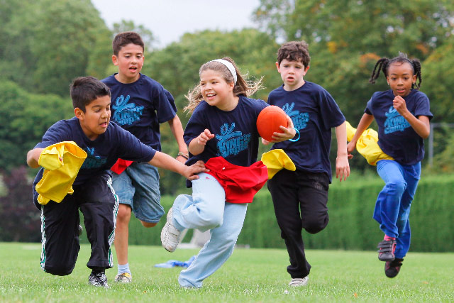 Campamentos deportivos: la mejor alternativa para los niños este verano