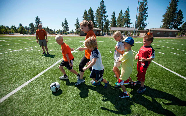 Campamentos deportivos: la mejor alternativa para los niños este verano