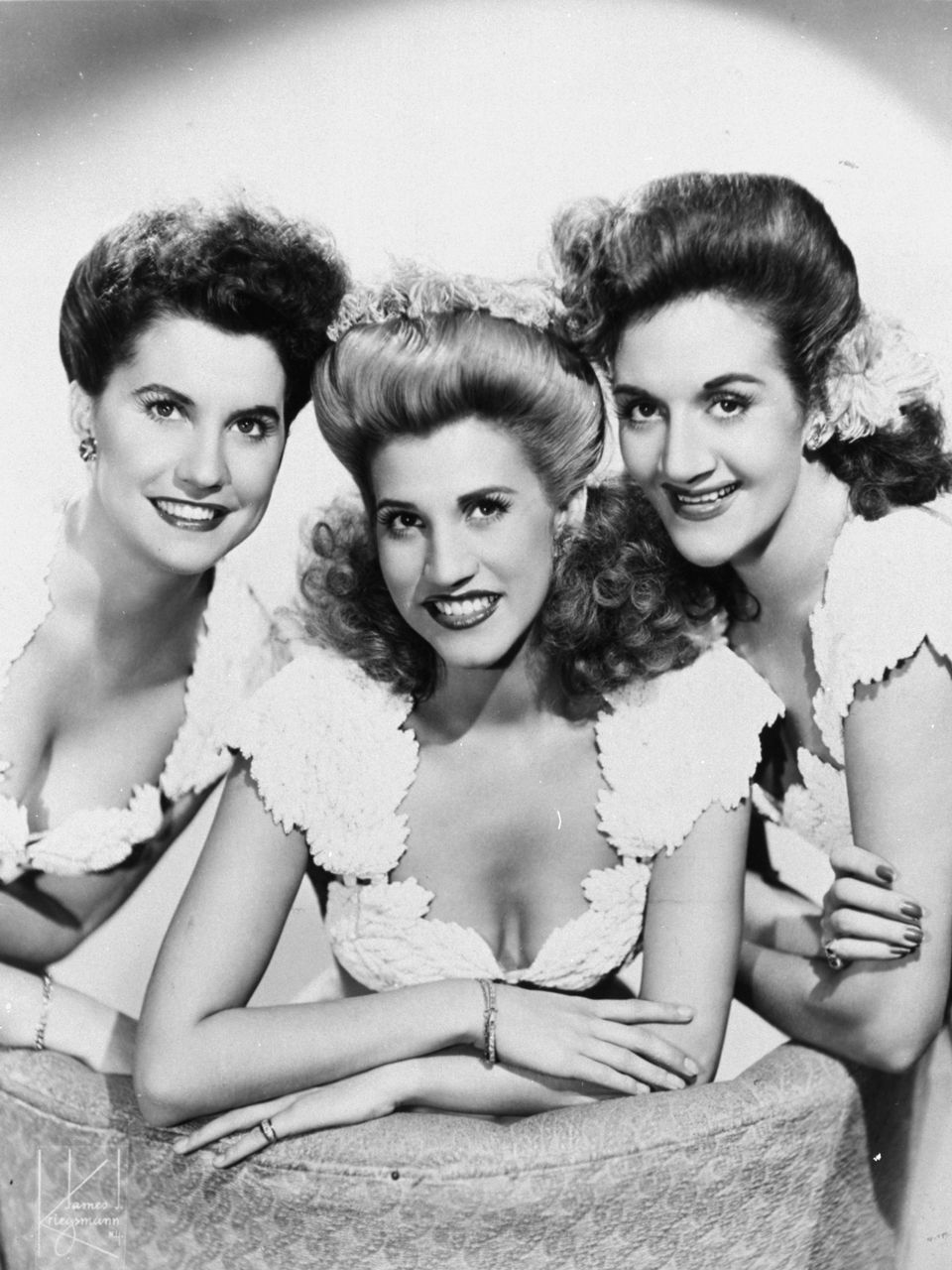 Canción Lindy Hop: The Andrews Sisters