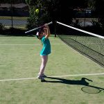 En qué consiste el tenis infantil