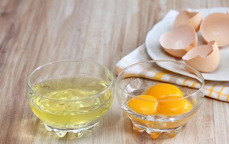 activar metabolismo huevo