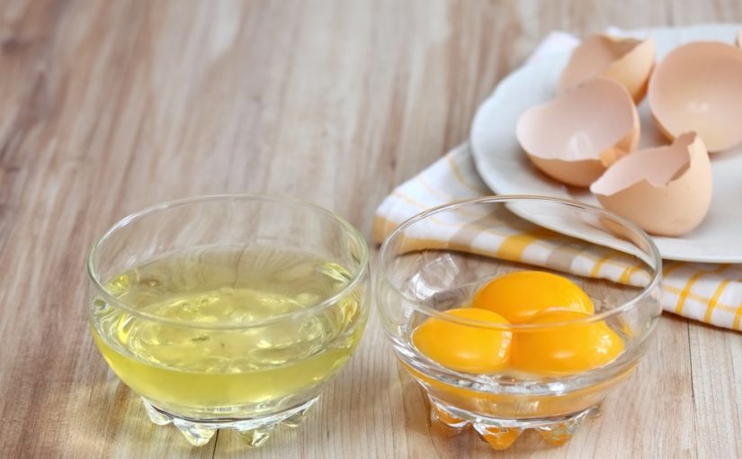 ¿Las claras de huevo ayudan a tonificar?