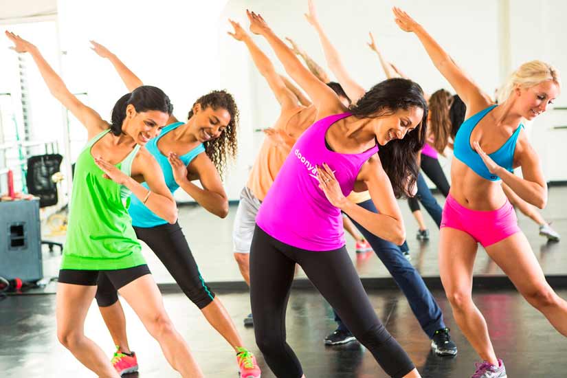 Los 5 estilos más efectivos para quemar muchas calorías bailando