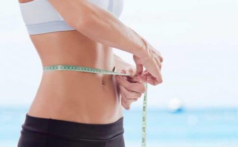 Dieta y ejercicios para adelgazar en casa