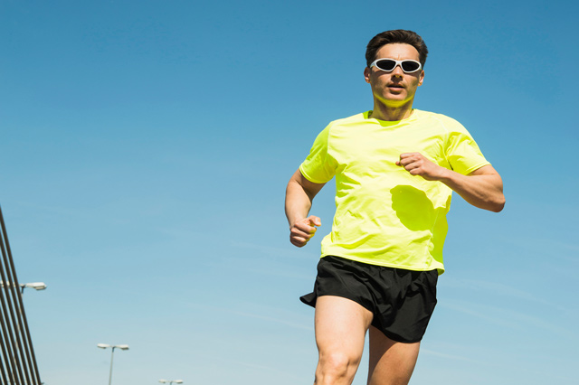 Cómo elegir las gafas de sol para running