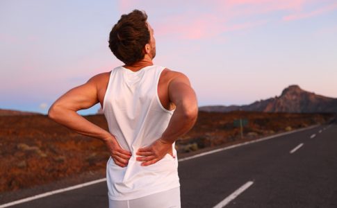 Consejos para evitar las lesiones de espalda al correr