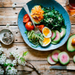 Dieta vegetariana y planificación de comidas saludables