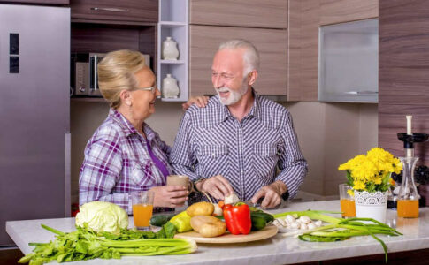 Conoce los complementos alimenticios para adultos y mayores
