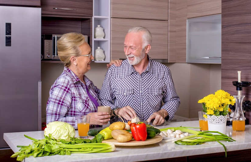 Conoce los complementos alimenticios para adultos y mayores