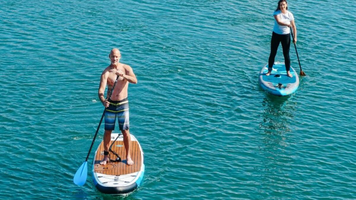 Consejos para una práctica segura de Paddle Surf