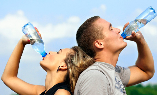 Tips para estar bien hidratado