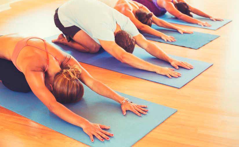 Recomendaciones para principiantes al yoga
