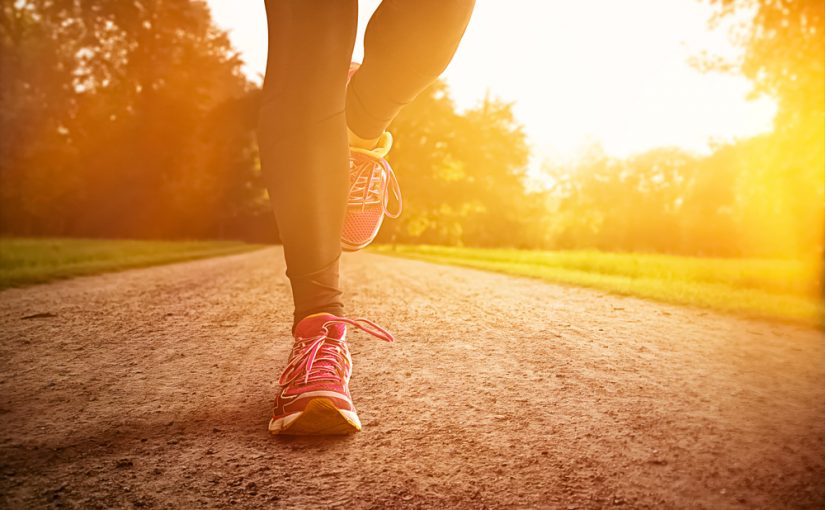 ¿Correr rápido o lento para bajar de peso?