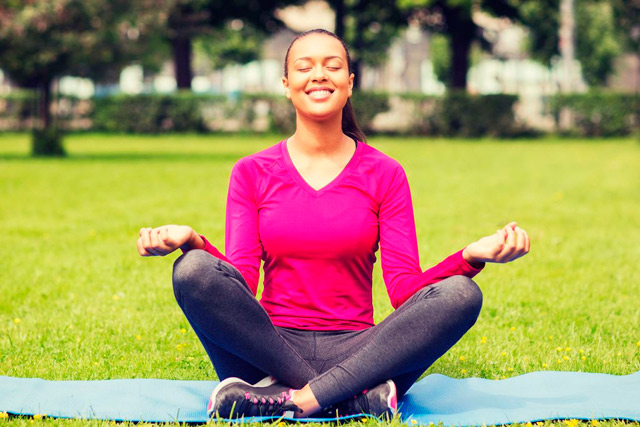 9 ventajas de la meditación en los deportistas