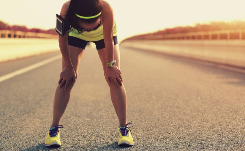 Cómo cuidar las rodillas para correr