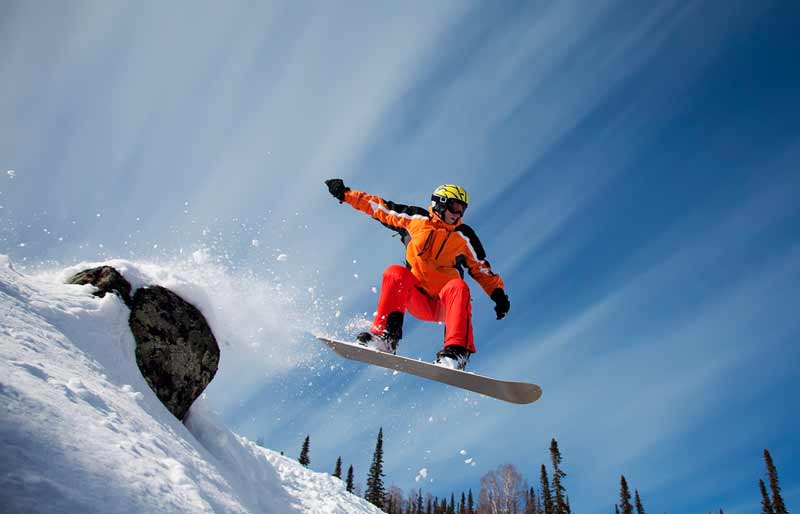 ¿Cuáles son los mejores deportes para practicar en invierno?