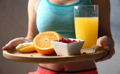 Ideas de desayunos ricos en proteínas para deportistas