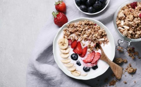 Ideas de desayunos saludables para adelgazar