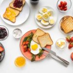 Prepara un desayuno saludable y aumenta tu energía