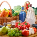 Alimentos de la dieta alcalina
