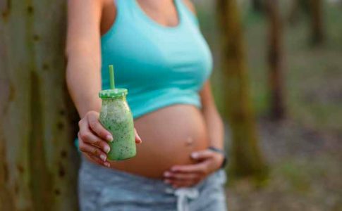 Dietas depurativas en el embarazo