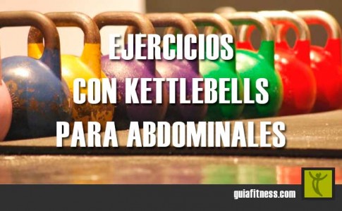 ejercicios con kettlebells para abdominales