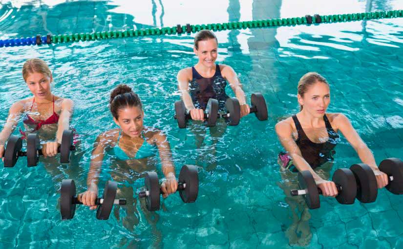 Sveltus aquaqym schwimmbrett fitness nadar entrenamiento de agua 