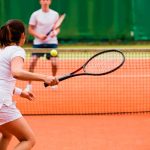 Ejemplos de ejercicios para coordinarse en el tenis
