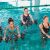 El aquafitness, la mejor opción para trabajar tus músculos bajo el agua