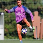 El entrenamiento de Cristiano Ronaldo a examen