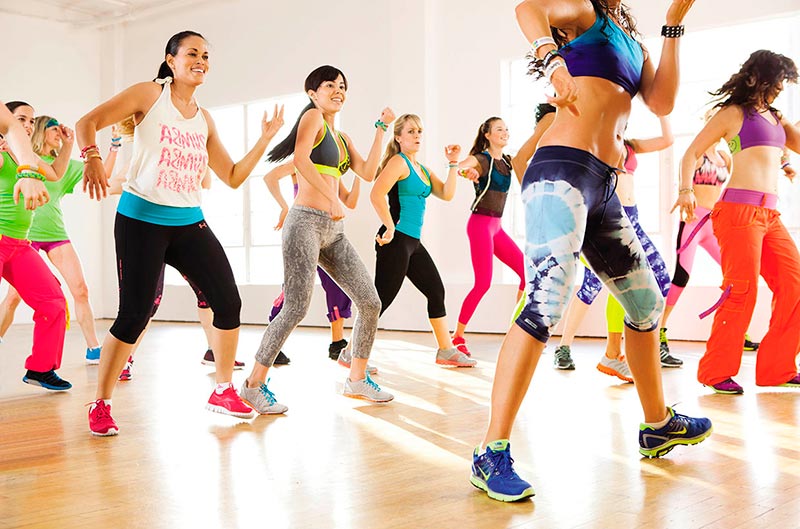 periódico Copiar Mareo El cardio dance | Guía Fitness