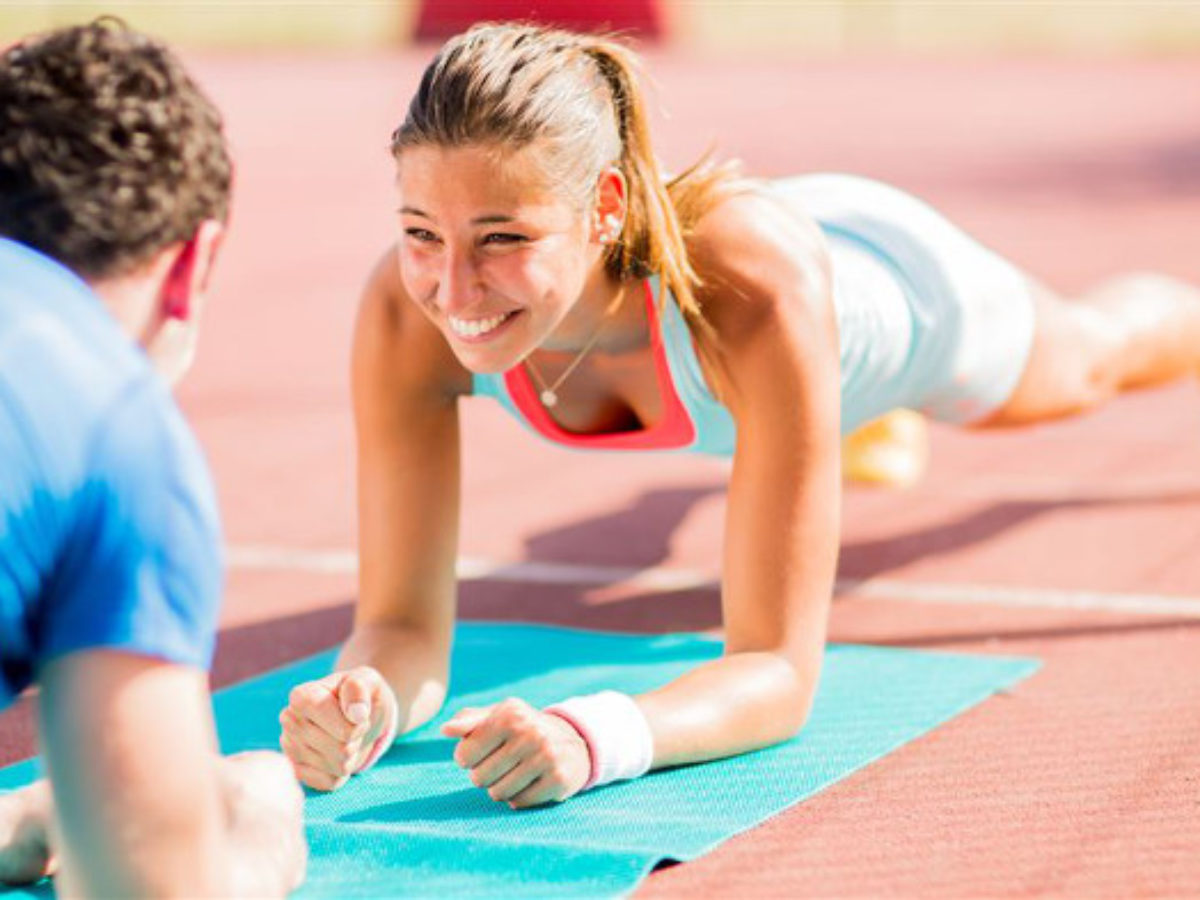 Entrenadores personales de atletismo | Personal trainer