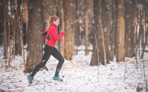 Consejos para entrenar en invierno