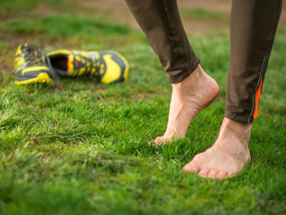 Es hacer ejercicio descalzo? | Entrenar sin calzado