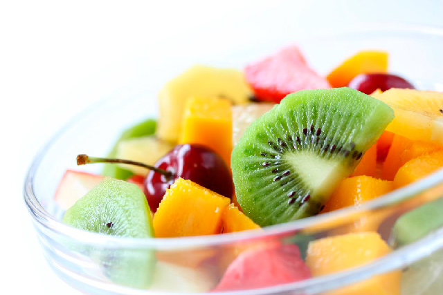 ¿La fruta es saludables?